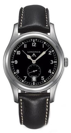 J aime Les Montres La Montre du jour Longines W.W.W